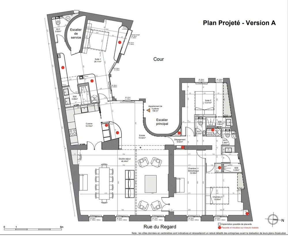 Paris 6th (Notre-Dame-des-Champs), 75006, France