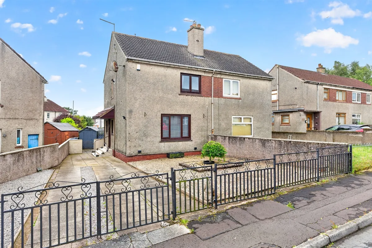 Titwood Drive, Kilmarnock