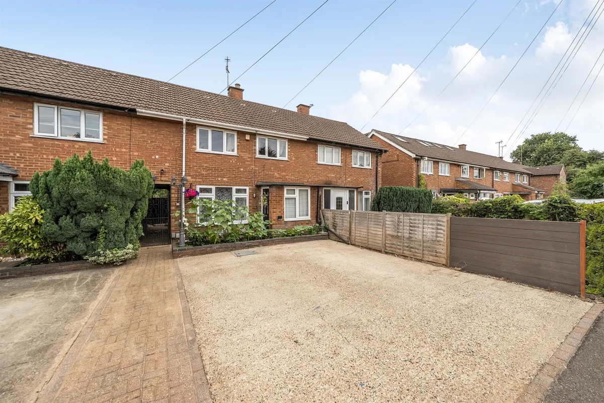 Howard Close, St. Albans