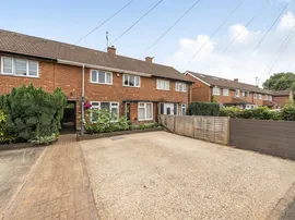 Howard Close, St. Albans photo