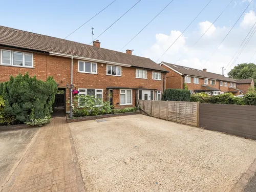 Howard Close, St. Albansphoto