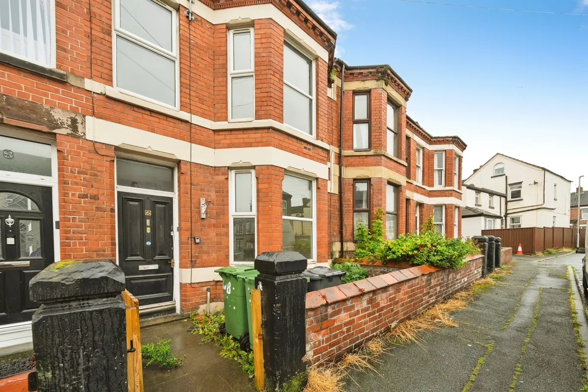 Henthorne Road, Wirral