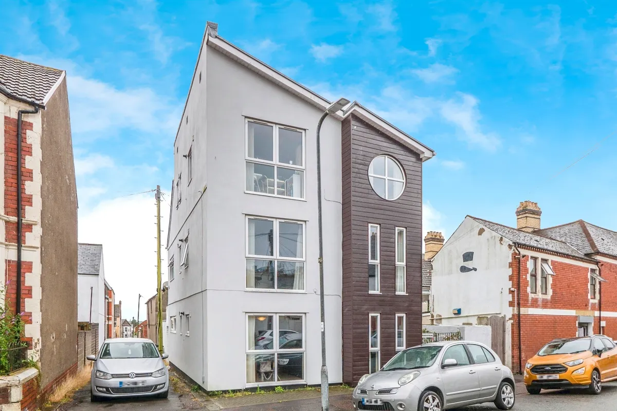 Malefant Street, Cardiff