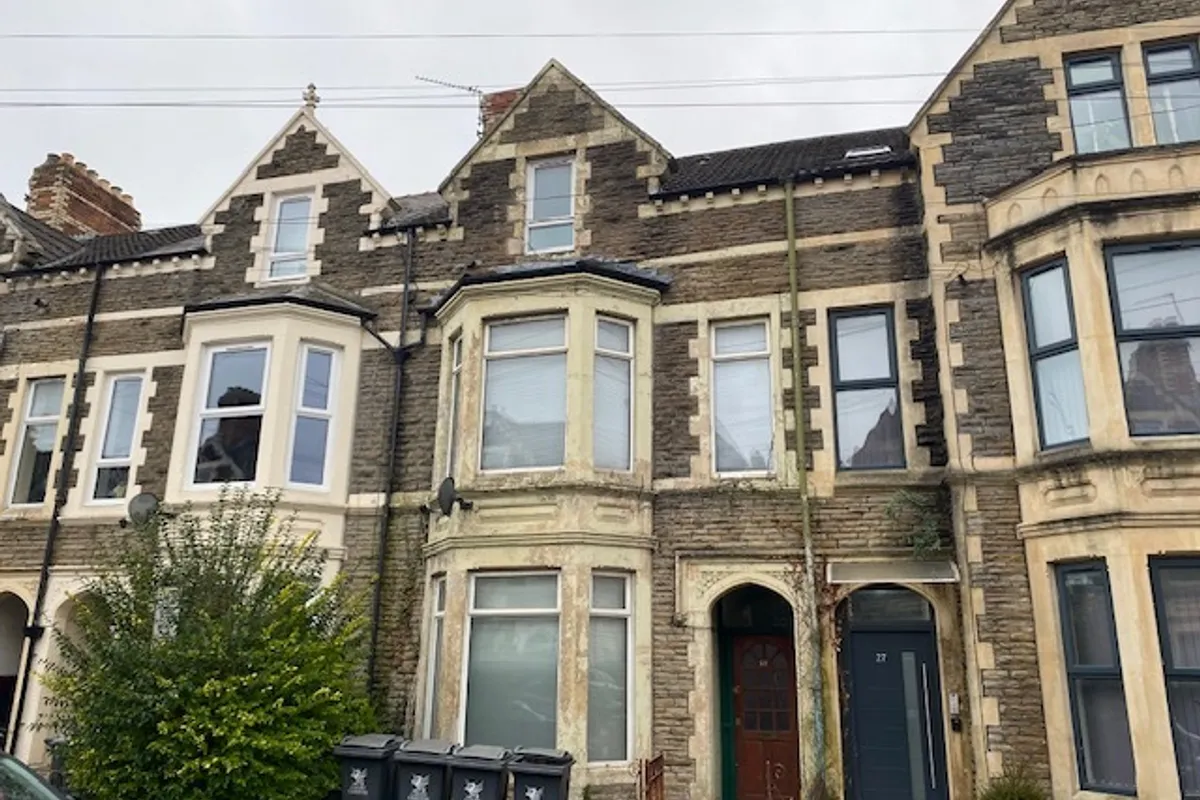 Claude Road, CARDIFF