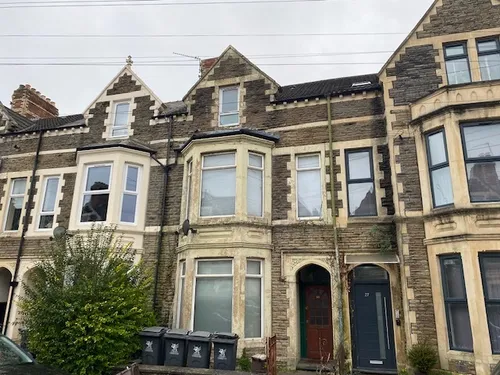 Claude Road, CARDIFFphoto