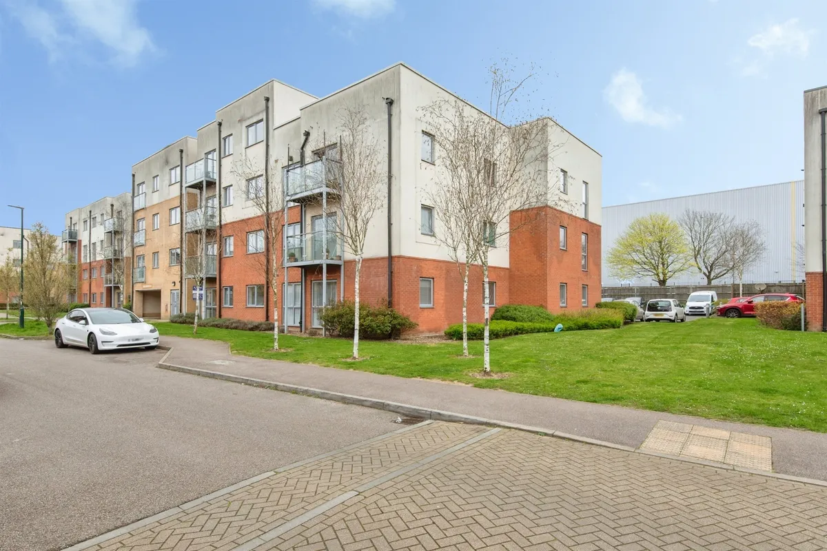 Admiral Drive, STEVENAGE