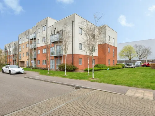 Admiral Drive, STEVENAGEphoto