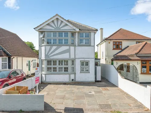 Alexandra Road, Rainhamphoto