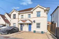 Washington Road, Worcester Park