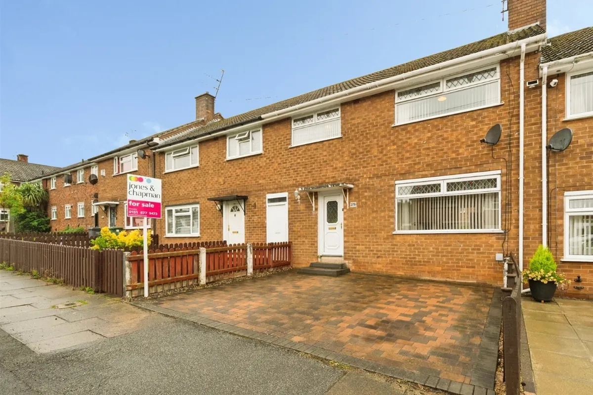 Big Meadow Road, WIRRAL