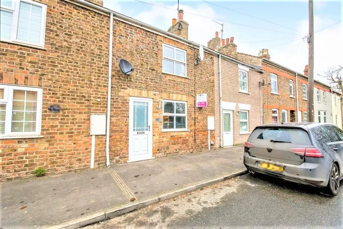 Common Way, Tydd St. Mary, Wisbech