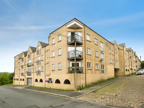 West View, Boothtown, HALIFAXphoto