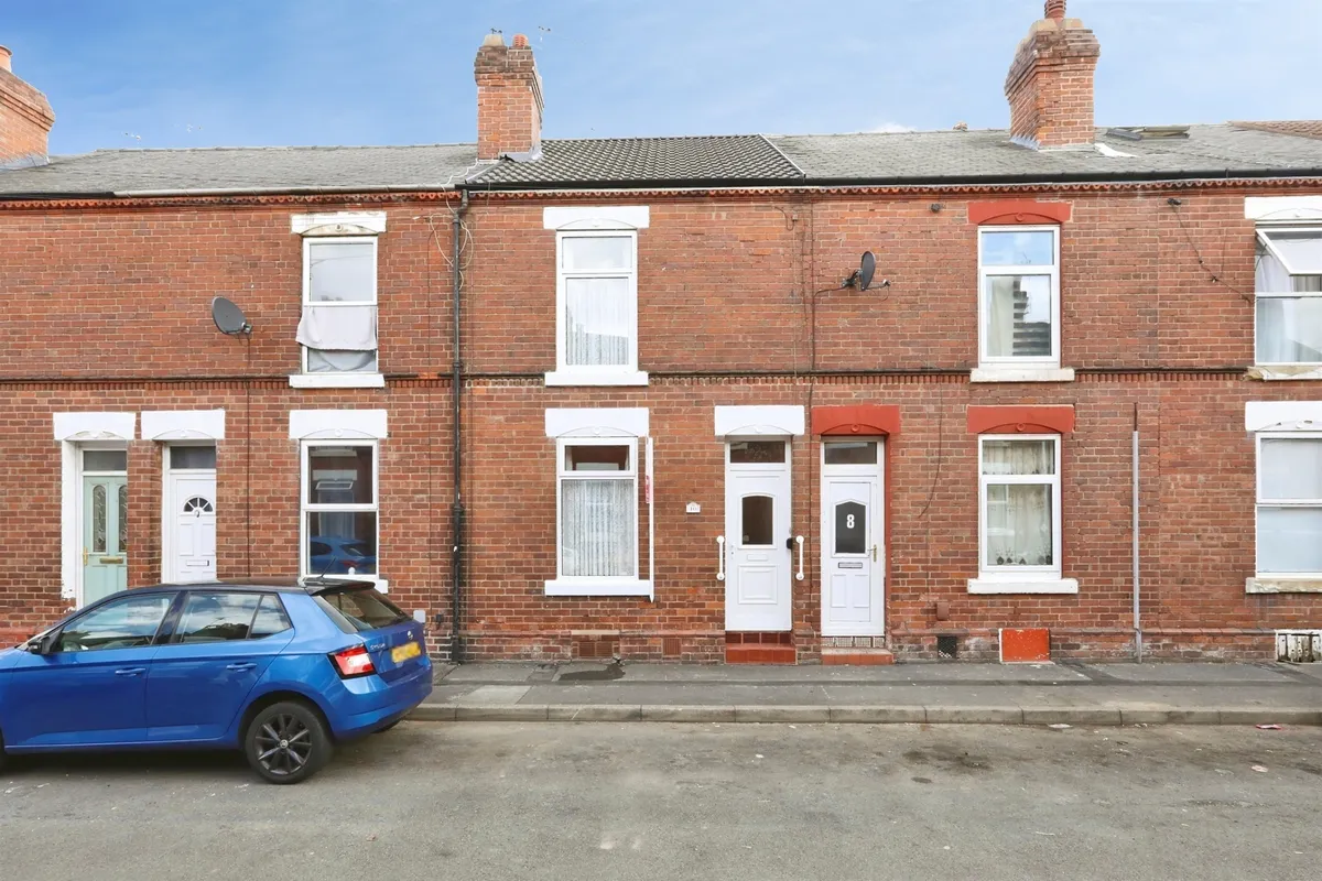 Gladstone Road, Hexthorpe, Doncaster
