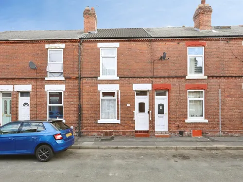 Gladstone Road, Hexthorpe, Doncasterphoto