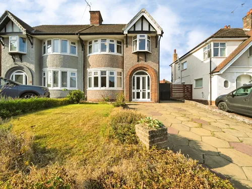 Spital Road, Wirralphoto