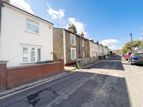 Crown Road, SUTTONphoto