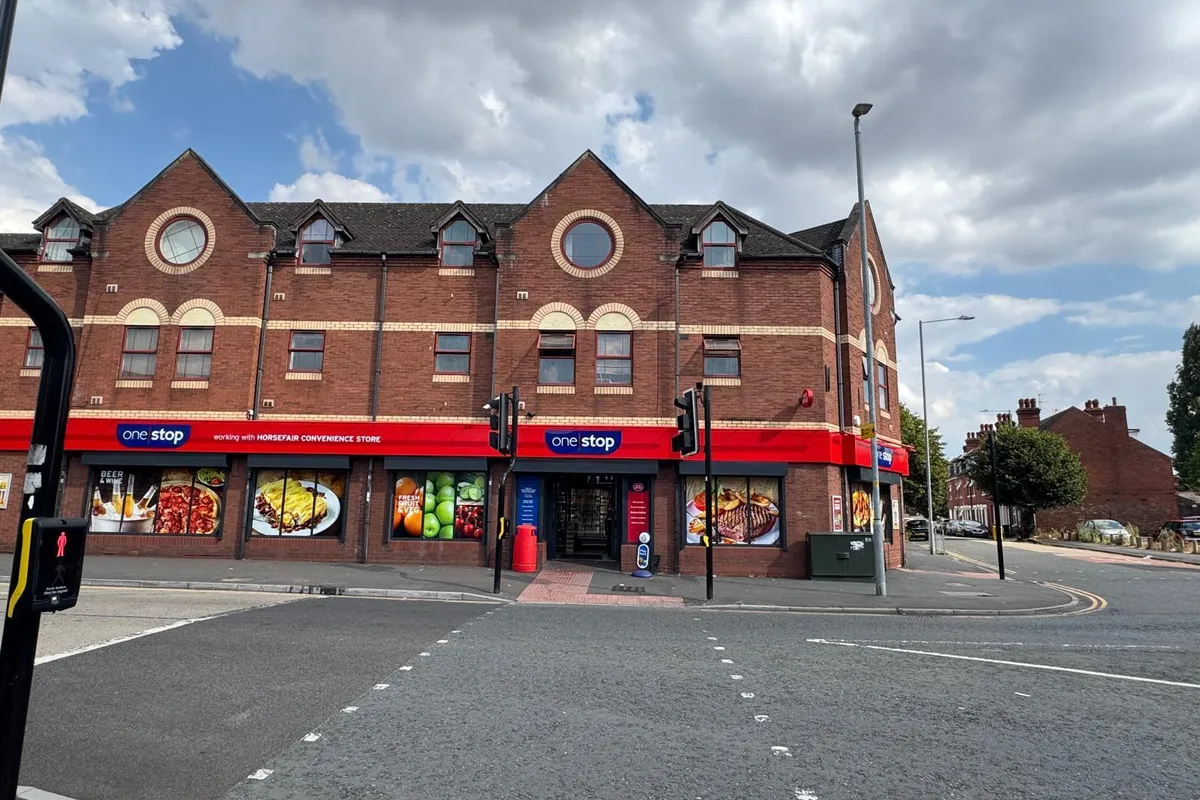 Radford Avenue, KIDDERMINSTER
