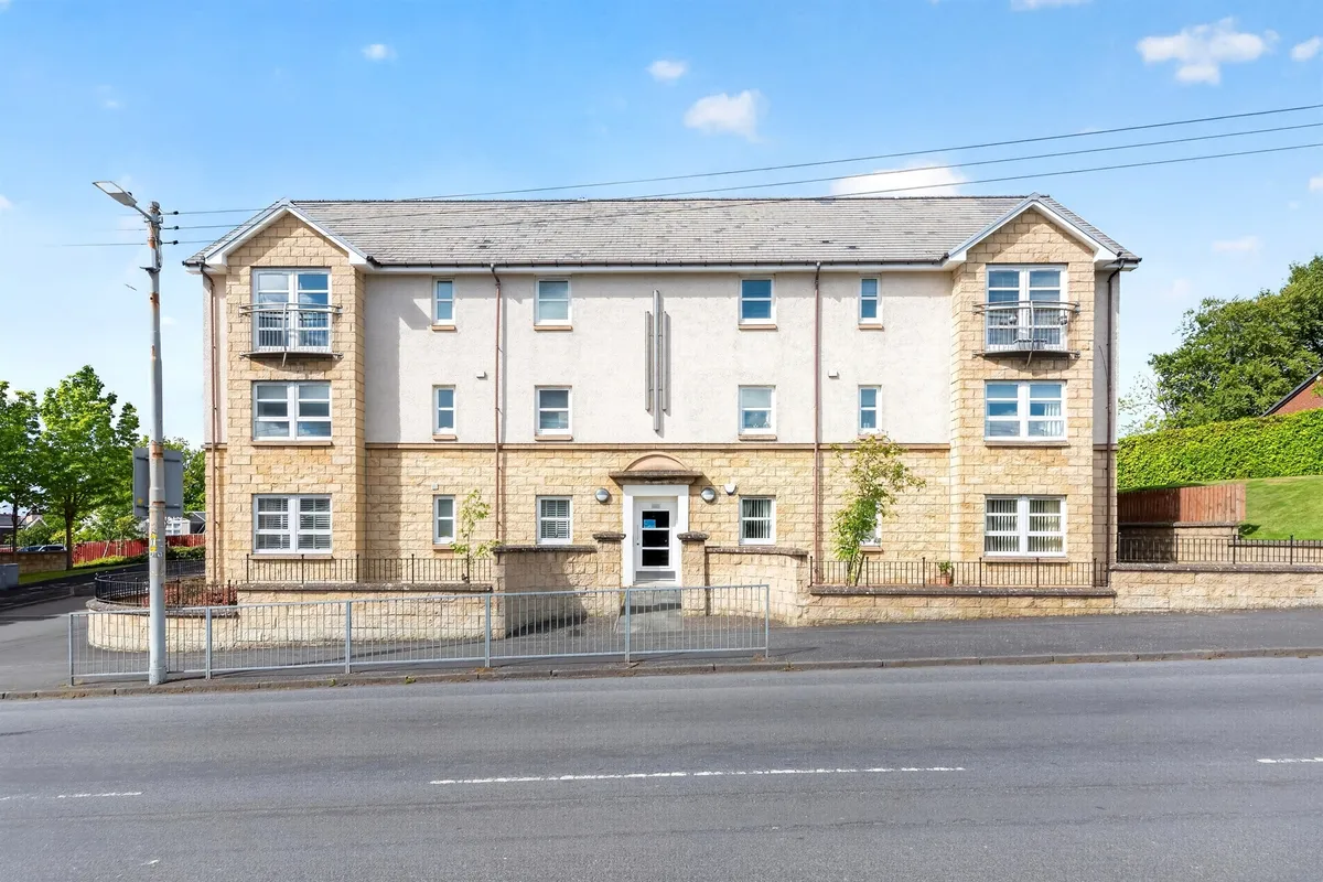 Greystone Avenue, Rutherglen, Glasgow