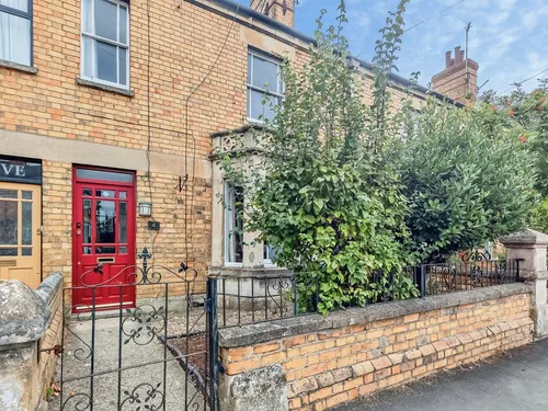 Kings Road, Stamfordphoto