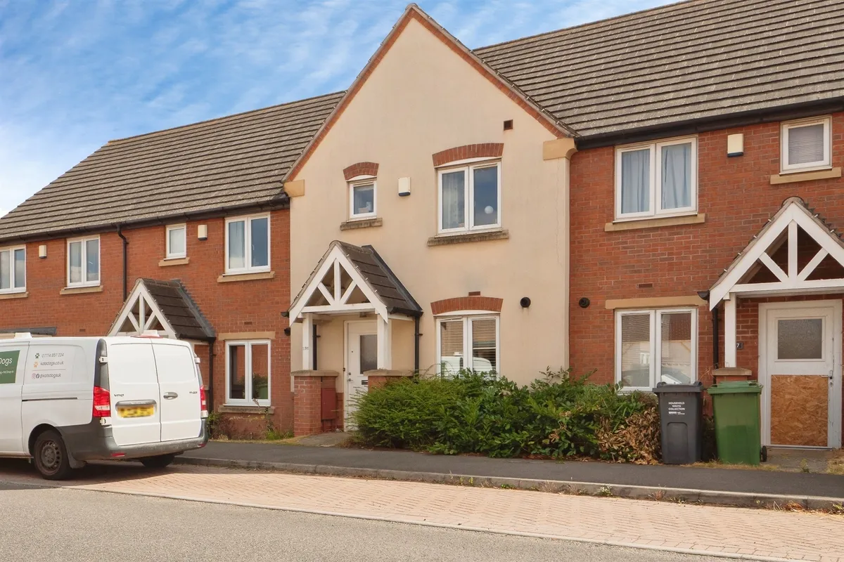 Highland Drive, Loughborough