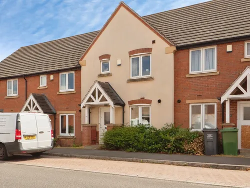 Highland Drive, Loughboroughphoto