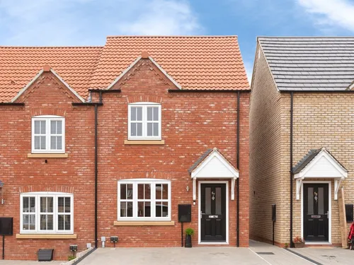 Archbishop Drive, Kirk Ella, Hullphoto