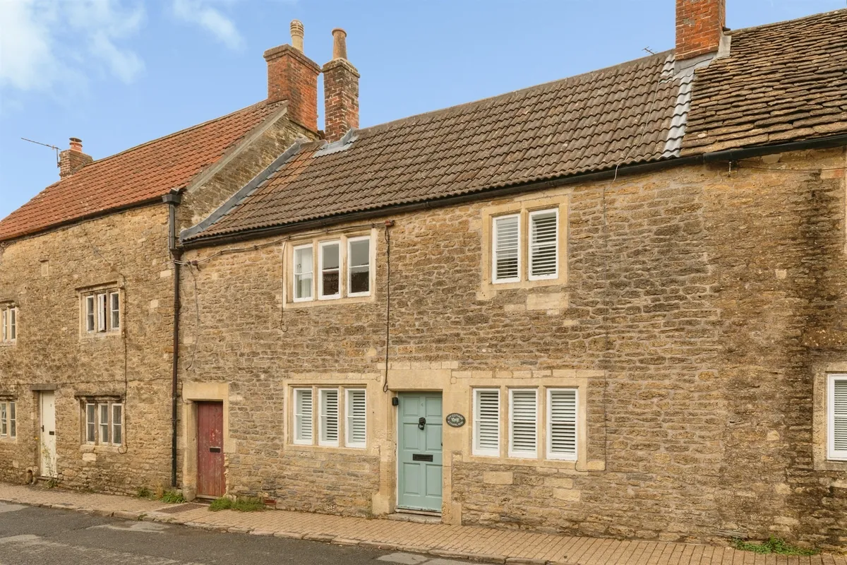 Chapel Row, Norton St. Philip, Bath