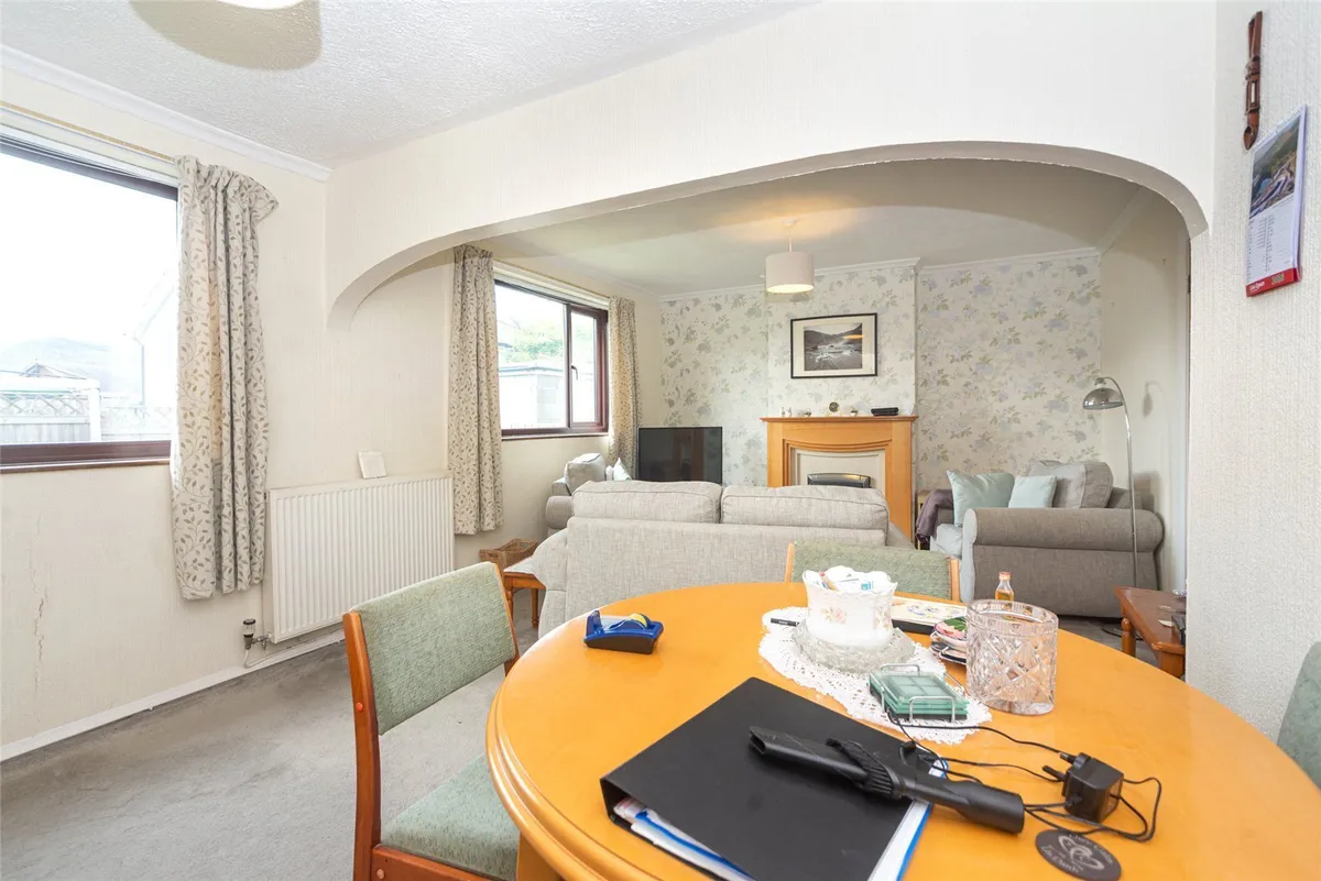 Maes Coetmor, Bethesda, Bangor, Gwynedd, LL57