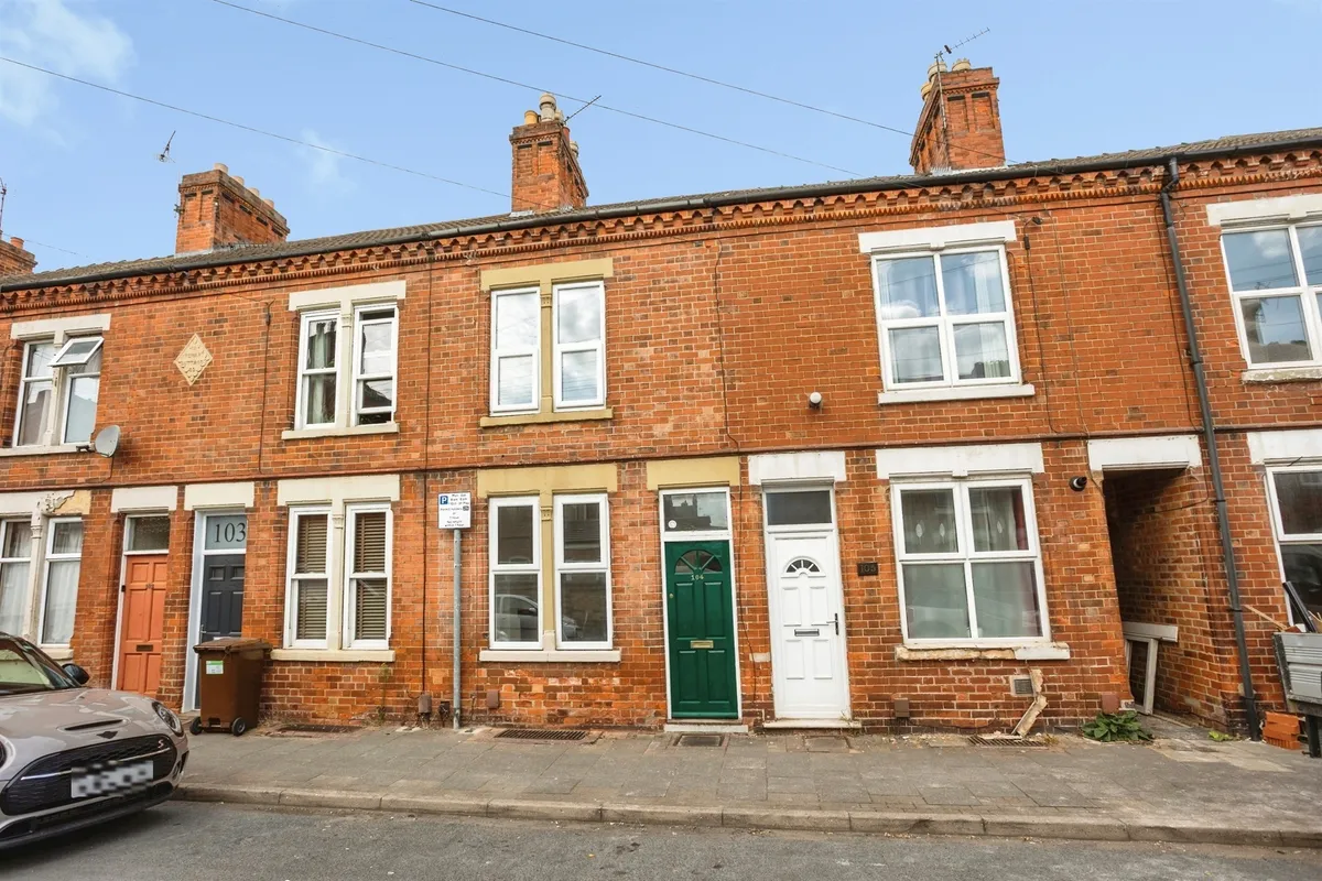 Station Street, Loughborough