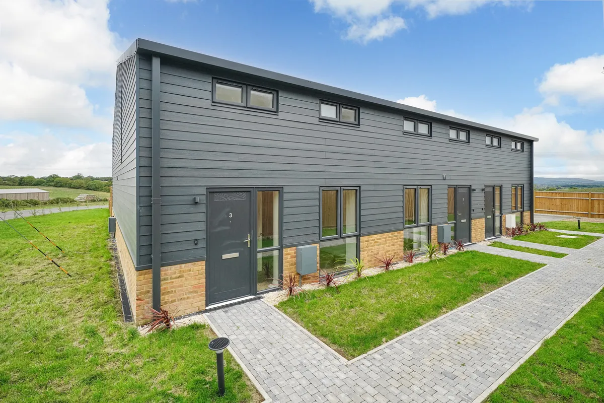 Burston Ridge Farm, Rowsham, Aylesbury