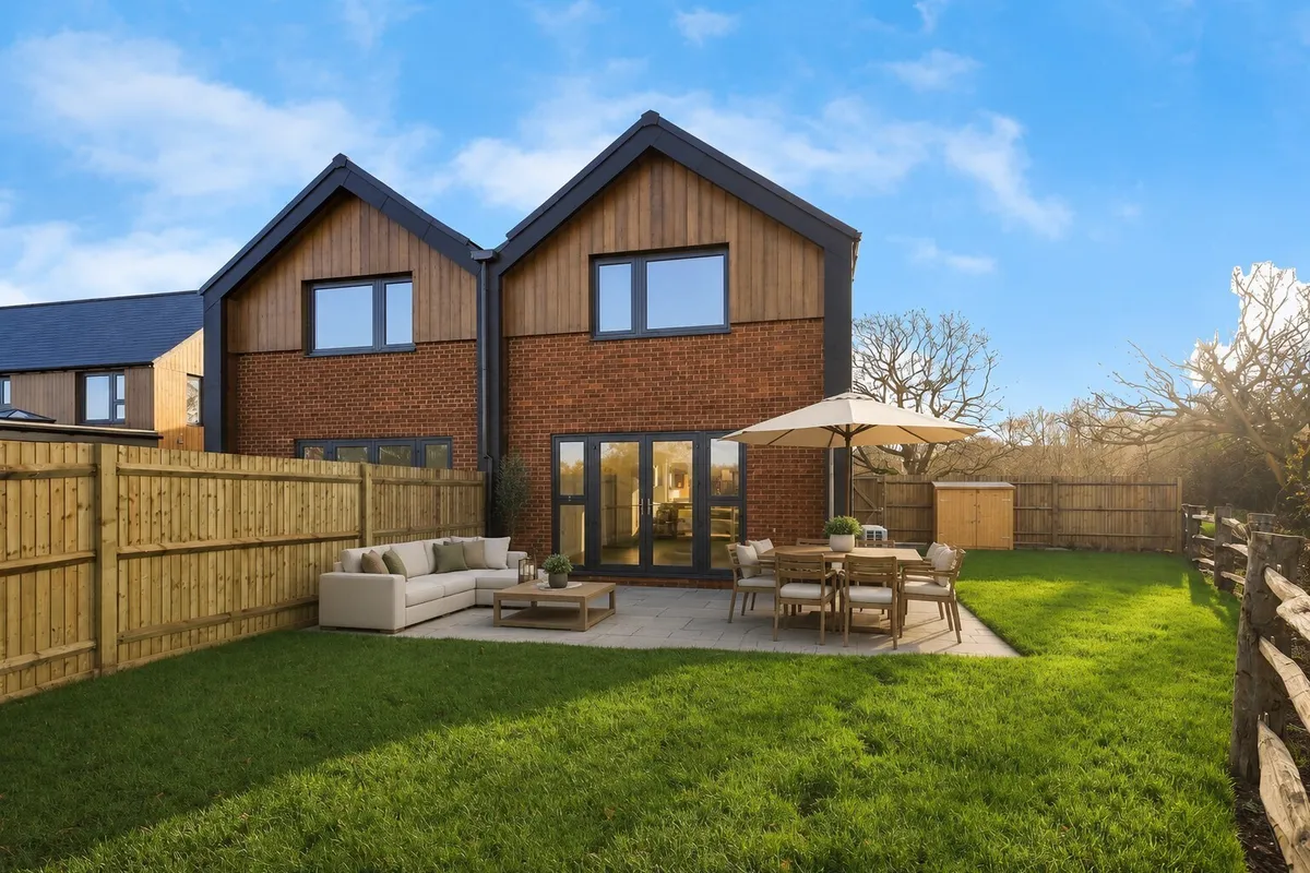 The Paddock, Upper Dicker, Hailsham