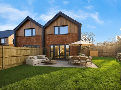 The Paddock, Upper Dicker, Hailshamphoto