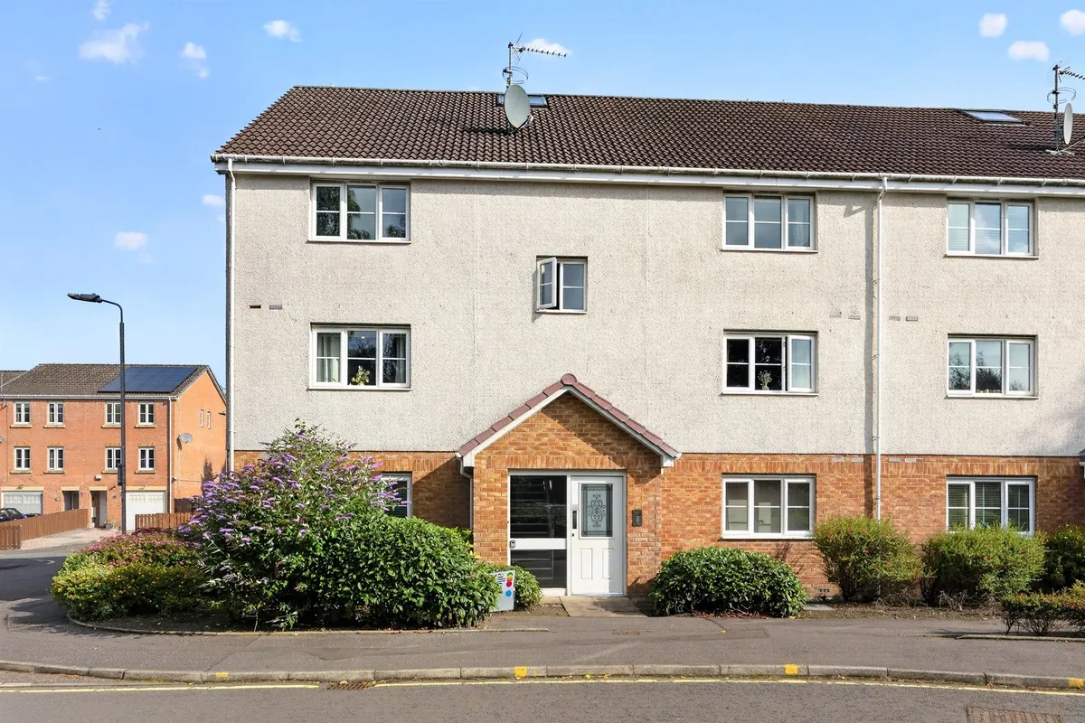 Stirrat Crescent, Paisley