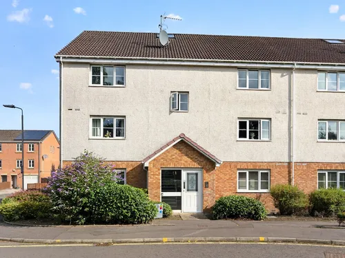 Stirrat Crescent, Paisleyphoto