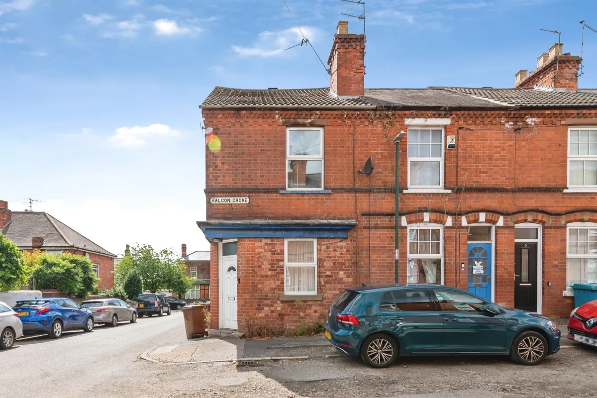Falcon Grove, Nottingham