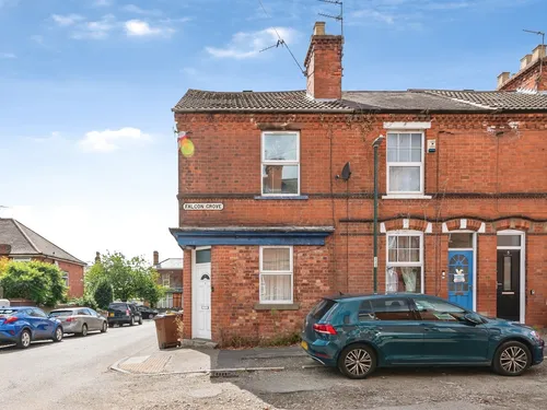 Falcon Grove, Nottinghamphoto