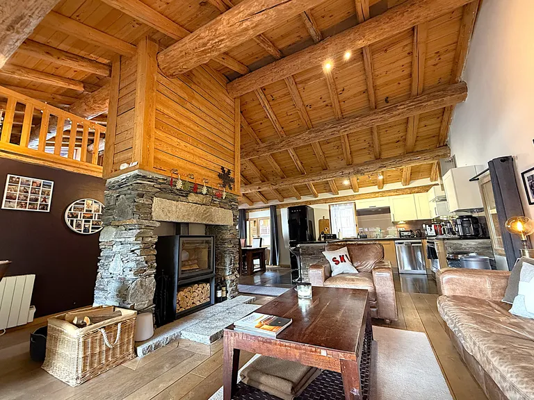 Sainte-Foy-Tarentaise, Savoie, France