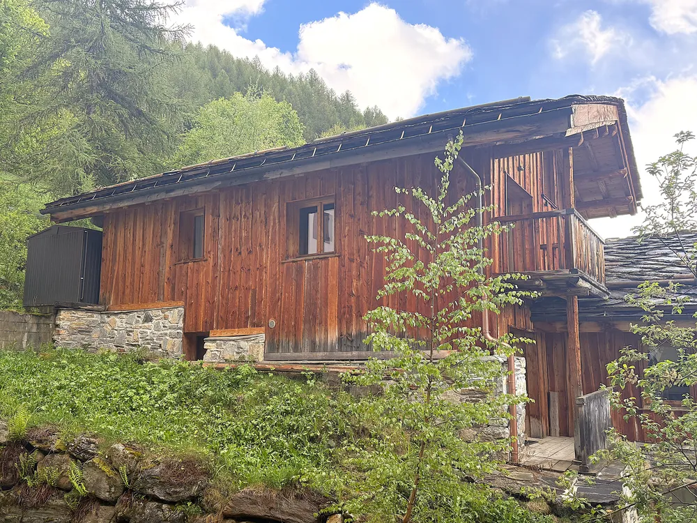Sainte-Foy-Tarentaise, Savoie, France