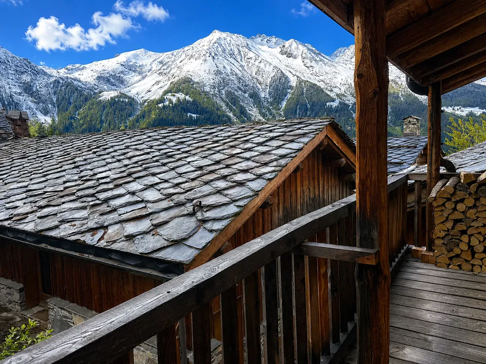 Sainte-Foy-Tarentaise, Savoie, France