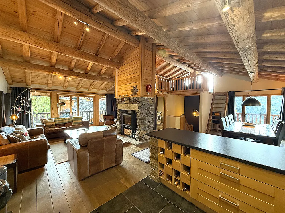 Sainte-Foy-Tarentaise, Savoie, France