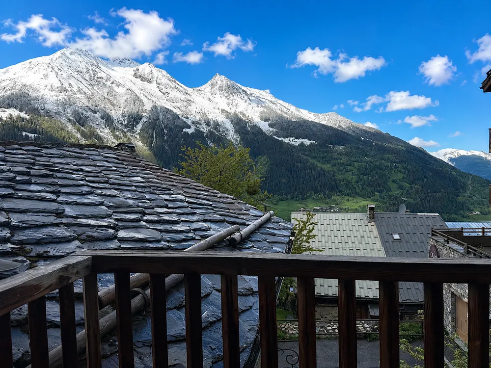Sainte-Foy-Tarentaise, Savoie, France