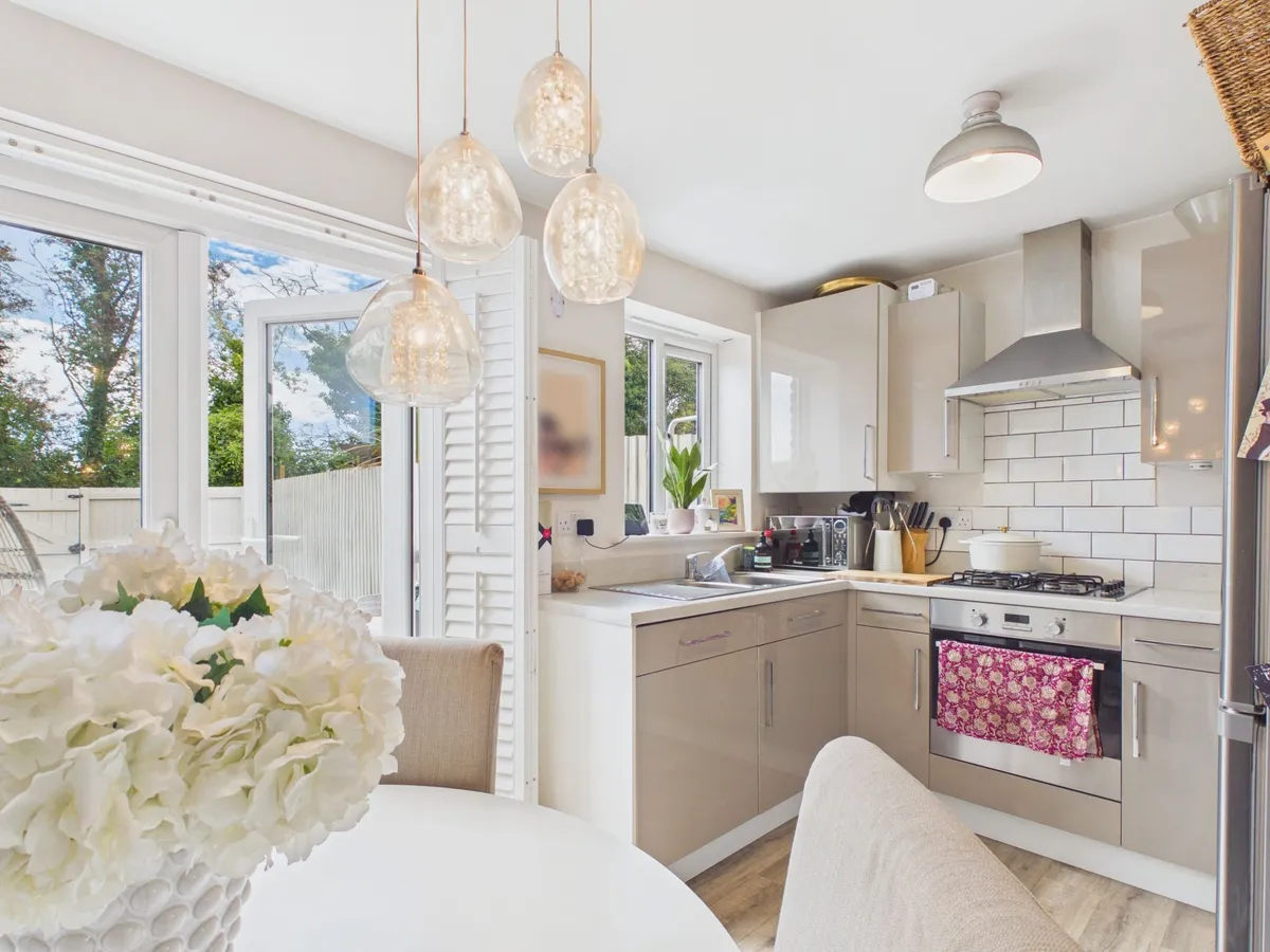 Plasnewydd Walk, Llantwit Major, CF61