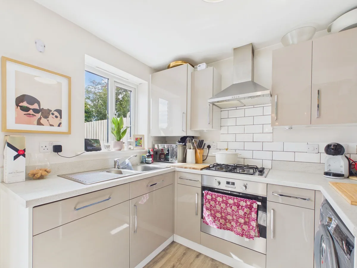 Plasnewydd Walk, Llantwit Major, CF61