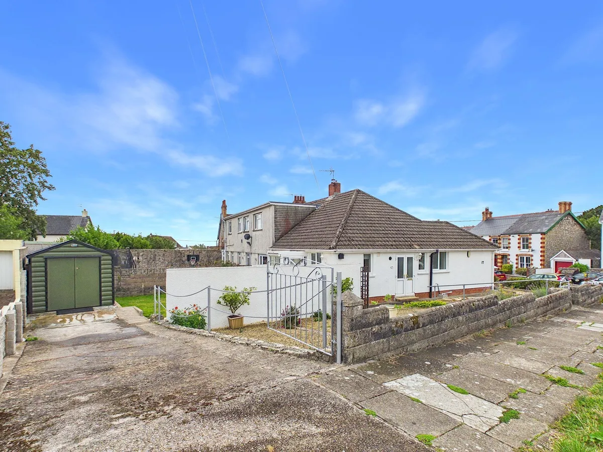 Spitzkop, Llantwit Major, CF61