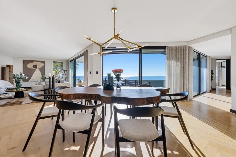 South Africa, Western Cape, Sea Point