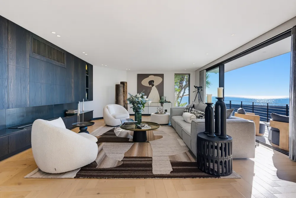 South Africa, Western Cape, Sea Point