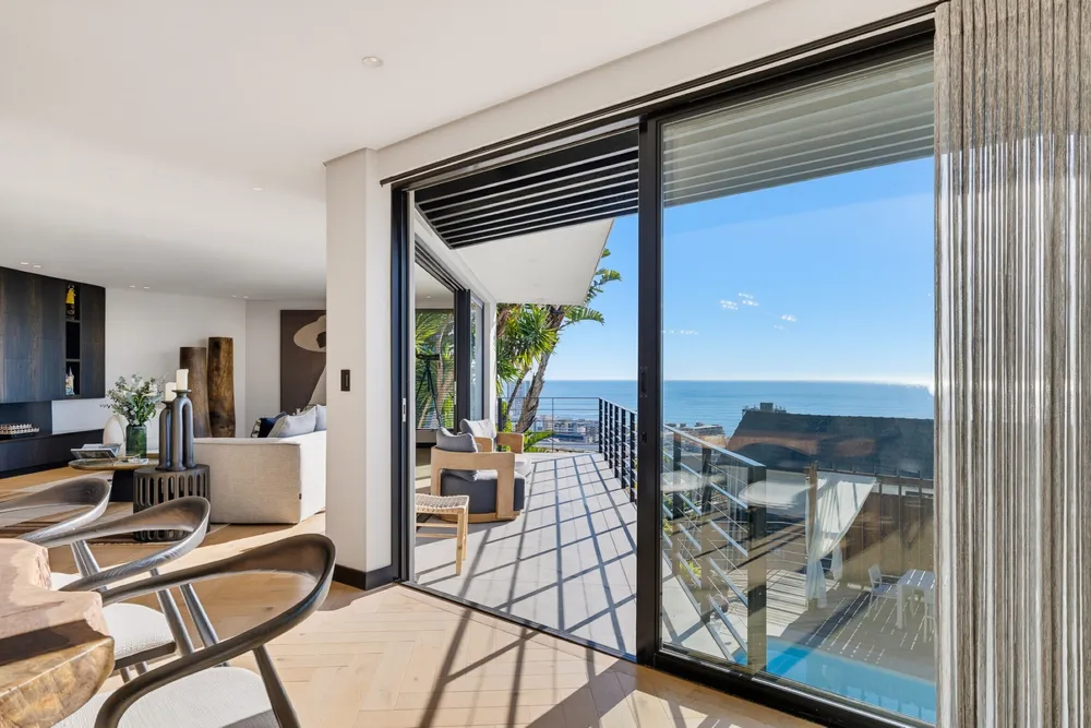 South Africa, Western Cape, Sea Point
