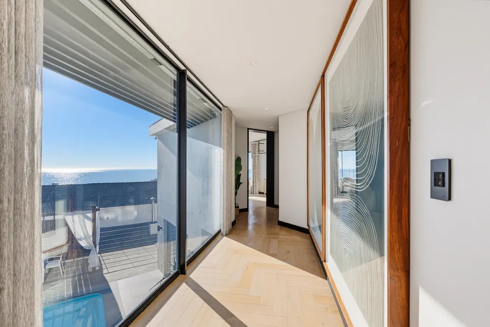 South Africa, Western Cape, Sea Point