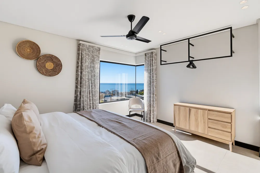 South Africa, Western Cape, Sea Point
