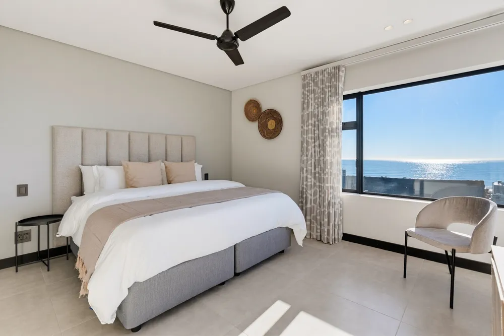 South Africa, Western Cape, Sea Point